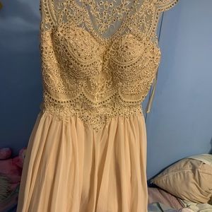 Homecoming dress
